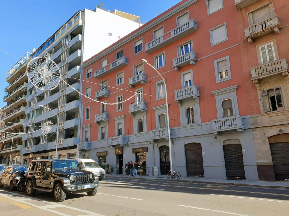 Apartament Calixa Cagliari Zewnętrze zdjęcie