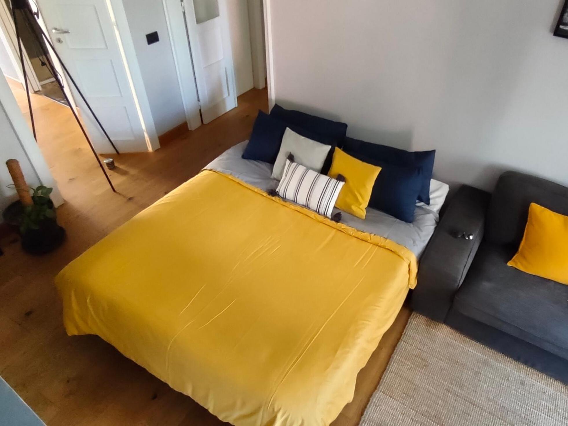 Apartament Calixa Cagliari Zewnętrze zdjęcie