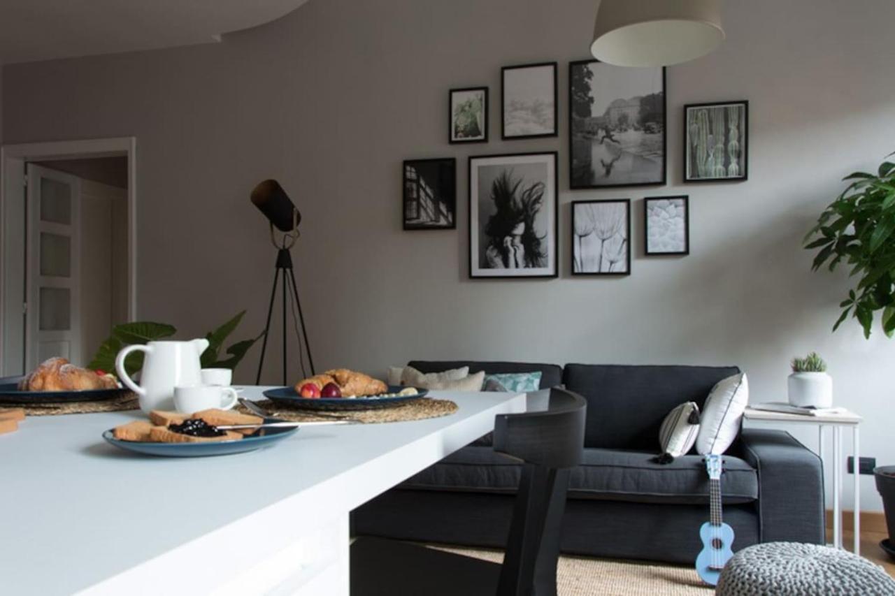 Apartament Calixa Cagliari Zewnętrze zdjęcie