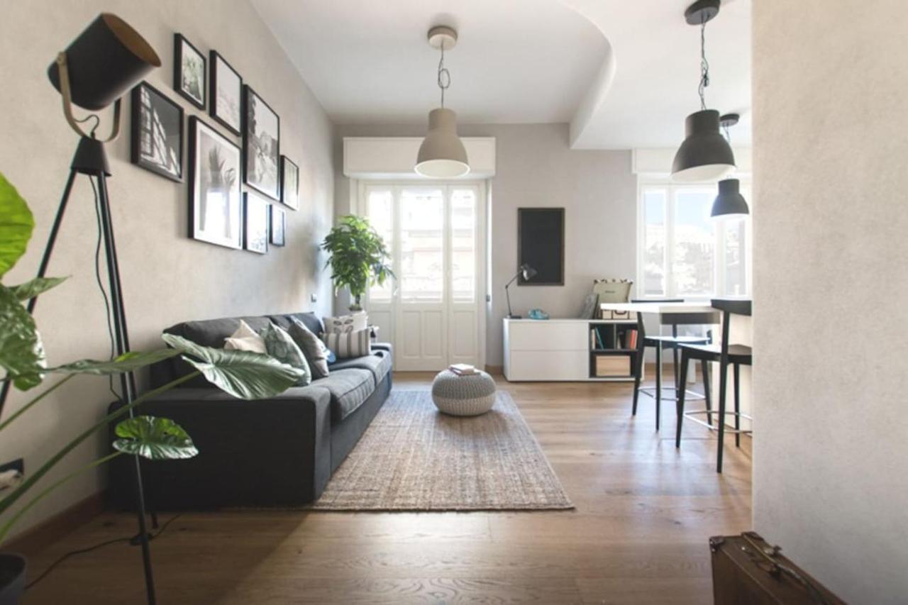Apartament Calixa Cagliari Zewnętrze zdjęcie