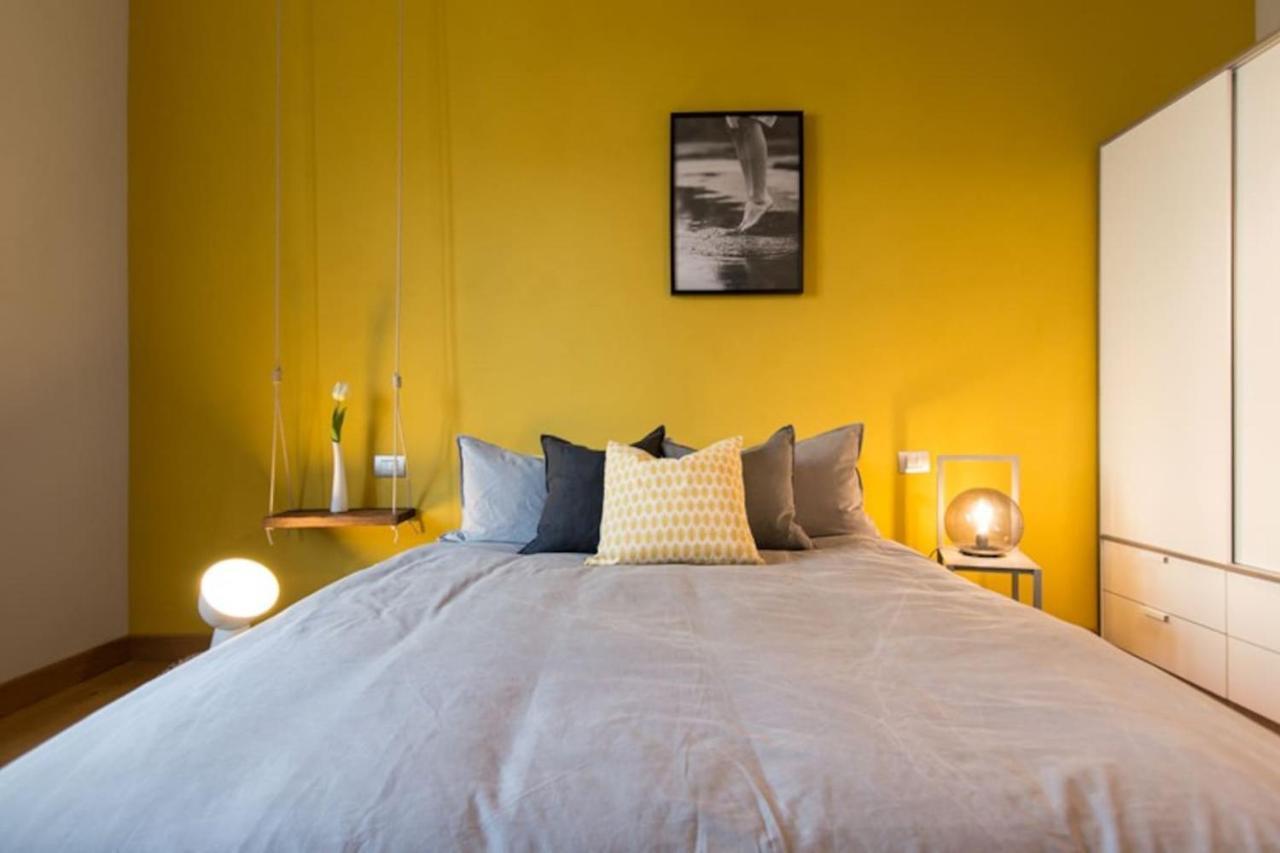 Apartament Calixa Cagliari Zewnętrze zdjęcie