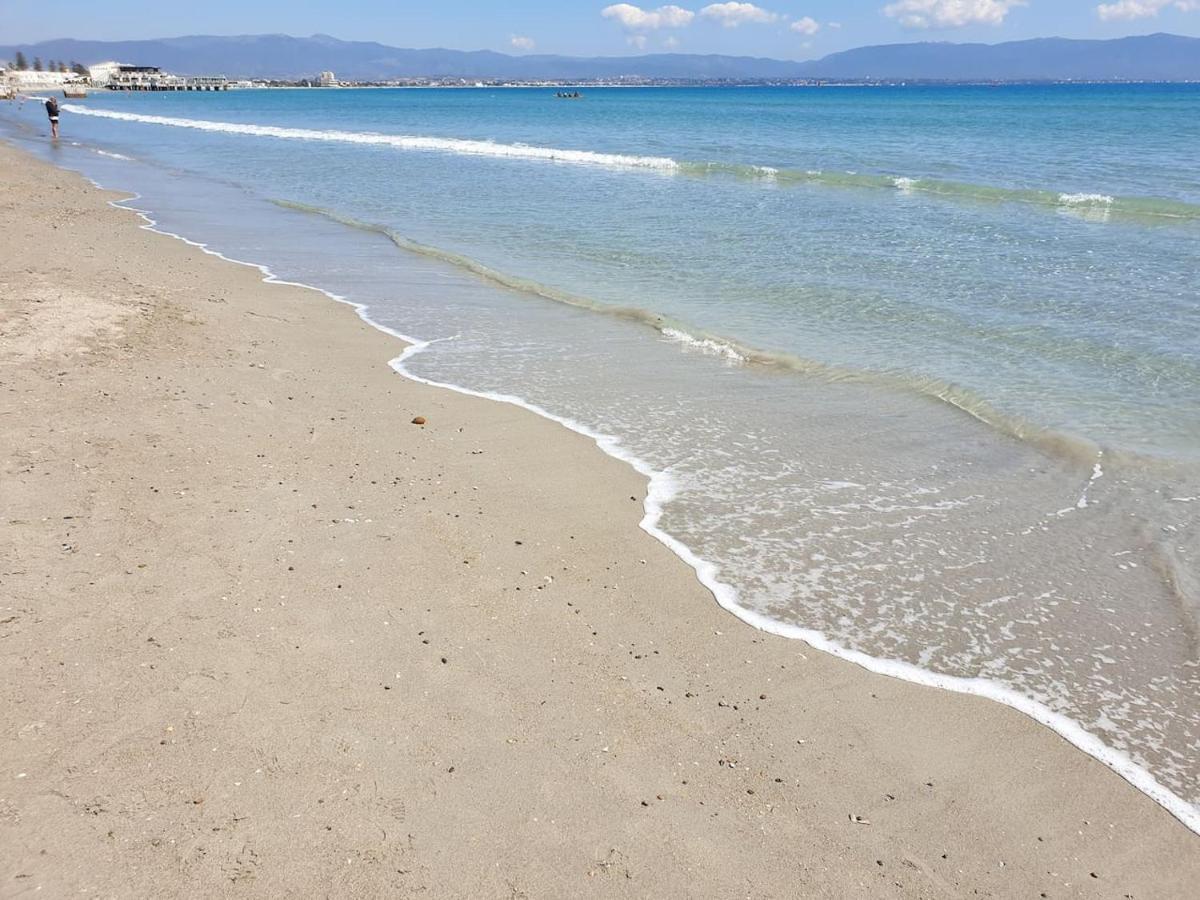 Apartament Calixa Cagliari Zewnętrze zdjęcie