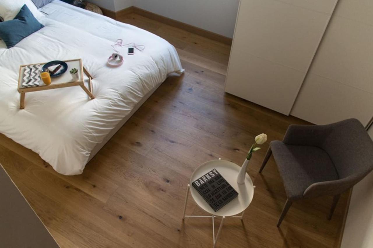 Apartament Calixa Cagliari Zewnętrze zdjęcie
