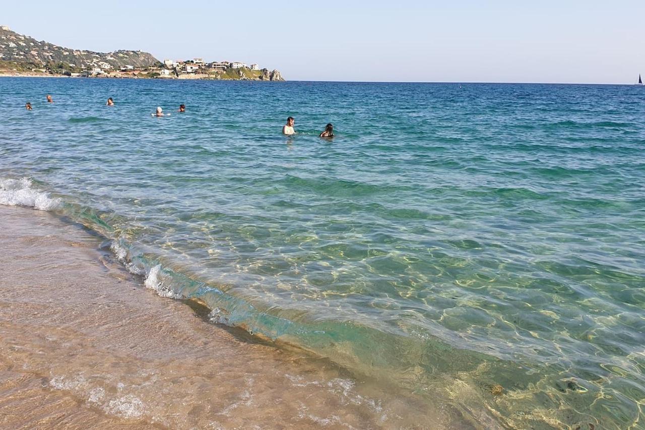Apartament Calixa Cagliari Zewnętrze zdjęcie