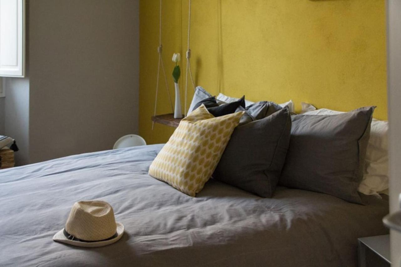 Apartament Calixa Cagliari Zewnętrze zdjęcie