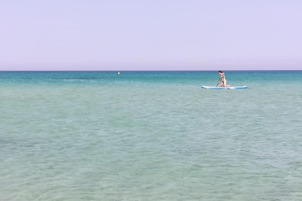 Apartament Calixa Cagliari Zewnętrze zdjęcie
